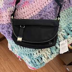 Lululemon all night festival belt bag micro